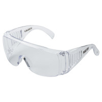 Окуляри захисні Sigma Master (прозорі)