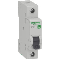Автоматичний вимикач Schneider-Electric Easy9 1P 10A C