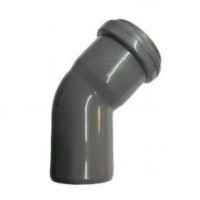 Коліно 50х45° Instalplast