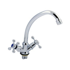 Змішувач для кухні master 555 гайка