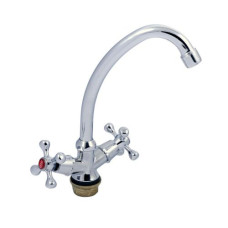 Змішувач для кухні G-Ferro 271