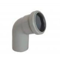 Коліно 50х67° Instalplast