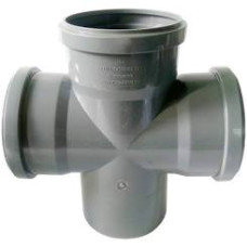 Хрестовина 110х110х110х110х90° Instalplast