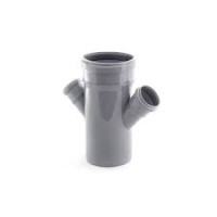 Хрестовина 110х50х50х110х45° Instalplast