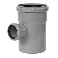 Трійник 110х50х90° Instalplast