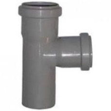 Трійник 50х50х90° Instalplast