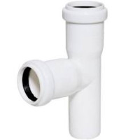 Трійник 32х32х90° Instalplast