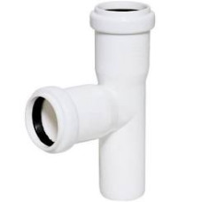 Трійник 32х32х90° Instalplast