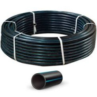 Труба ПЕ питна Ø20х1,8 мм PN10 VS Plast