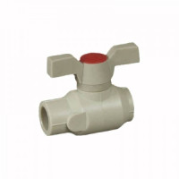 Кран PPR 20 FV Plast