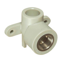 Коліно PPR настінне 20-1/2" ВР FV Plast