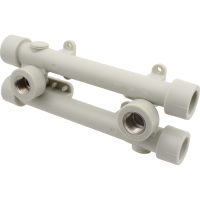 Настінна планка PPR 20-1/2" ВР FV Plast