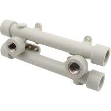 Настінна планка PPR 20-1/2" ВР FV Plast