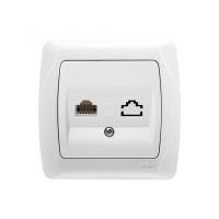 Розетка VI-KO компьютерна