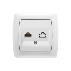 Розетка VI-KO компьютерна