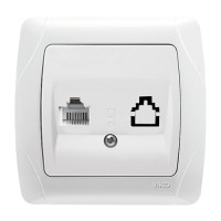 Розетка VI-KO телефонна