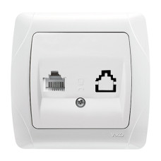 Розетка VI-KO телефонна