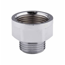 Перехідник 1/2x1/4" (15-7) ВЗ хром SF