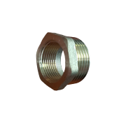 Редукція 1"х1/2" (25-15) ЗВ латунь SF
