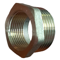 Редукція 1"х3/4" (25-20) ЗВ латунь SF