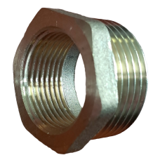 Редукція 1"х3/4" (25-20) ЗВ латунь SF