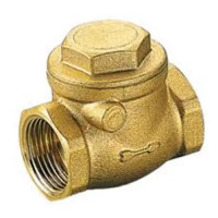 Зворотний клапан пелюстковий 1 1/4" SD+