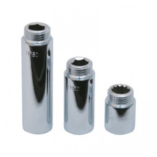 Подовжувач різьби 1/2" 10мм Хром SF