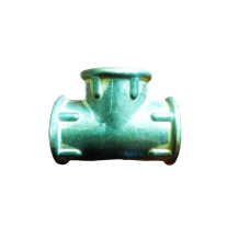 Трійник 1/2" ВВВ латунь УКР Дніпро