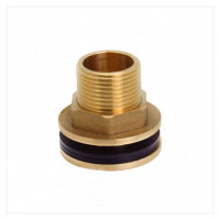 Врізка в бочку 1/2" SF