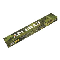 Електроди зварювальні АНО-21 Ø3 мм: уп 2.5 кг (05481)