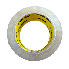 Скотч пакувальний прозорий 45мм×200м SIGMA