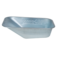 Корито до тачки оцинковане 85л.