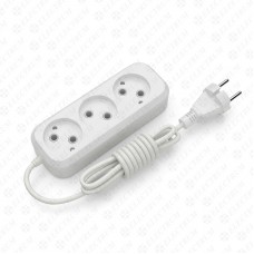 Переноска 3 м б/з (Електрум 3 колодки)