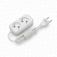 Переноска 3 м б/з (Електрум 2 колодки)