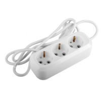 Переноска 5 м з/з (Електрум 3 колодки)