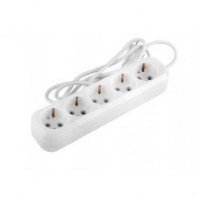 Переноска 5 м з/з (Електрум 5 колодок)