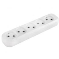 Колодка (5 елементів 16 А)