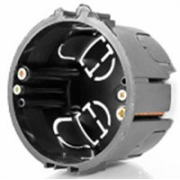 Коробка монтажна Світязь (сіра) під гіпсокартон