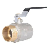 Кран кульовий 1 1/4" ВН важіль Thermo Alliance