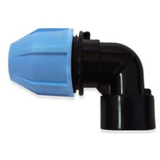 Коліно ПНД 20-1/2" в.р. VS Plast