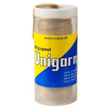 Пакля банка 80 гр. UNIPAK Unigarn
