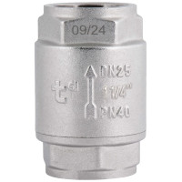 Зворотний клапан 1 1/4" Thermo Alliance