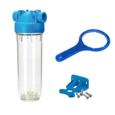 Фільтр-колба Atlas Filtri DP 10" MONO 1" IN TS KIT