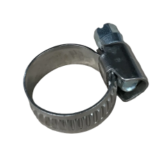 Хомут затяжний черв'ячний 10-16 мм