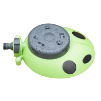 Зрошувач 8-функціональний Bradas LE8112