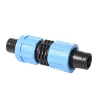 Муфта затискна для капельної стрічки SantehPlast SL-002