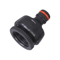 Адаптер на кран редукційний з внутрішнім різьбленням 3/4 "х1/2", Aquapulse-LUX LX 1013RB