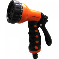 Пістолет пластиковий 7-ми функційний AquaPulse