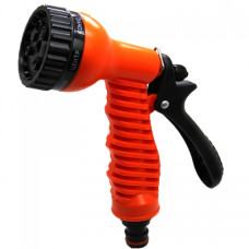 Пістолет пластиковий 9-ти функційний AquaPulse