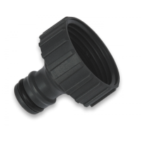 Адаптер на кран із внутрішньою різьбою 3/4", Bradas, GL5805